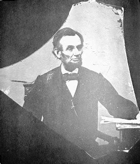 Abraham Lincoln Photos: Abraham Lincoln - April 1864 - Washington DC