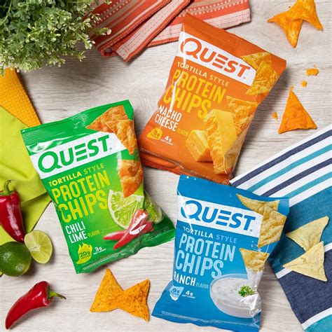 Quest Chips – Keto Candy Girl