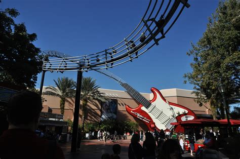 Disney vacation home: Rock'n'Roller Coaster Ride Hollywood Studios