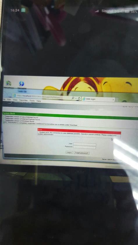 Installation of Mercedes epc error. Need help!!! - MHH AUTO - Page 1