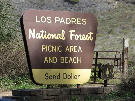 Sand Dollar Beach, Big Sur, CA - California Beaches