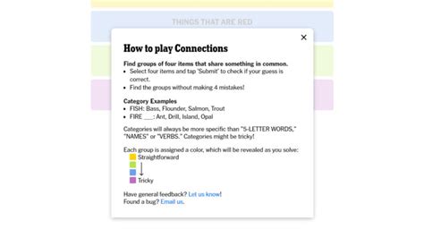 NYT Connections Answers for June 19, 2023 - Try Hard Guides