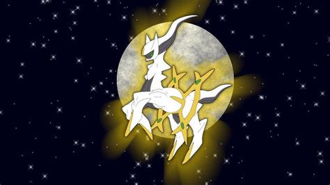 [100+] Arceus Wallpapers | Wallpapers.com