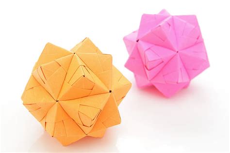 Origami Ball Stock Photos, Pictures & Royalty-Free Images - iStock