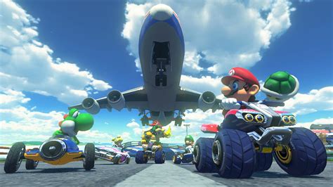 Mario Kart 8, el impulso que necesita Wii U | BornToPlay. Blog de videojuegos