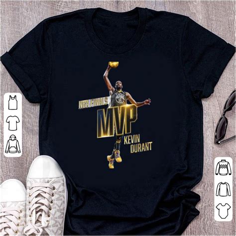 Official Kevin Durant Golden State Warriors NBA Finals MVP shirt, hoodie, sweater, longsleeve t ...