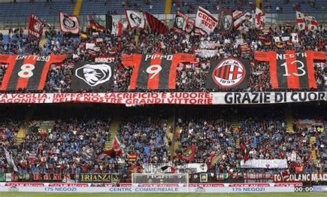 AC Milan fans protest after another defeat - Nigerian News. Latest ...