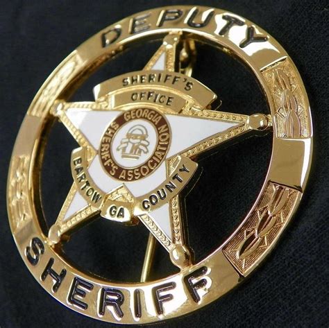 Bartow Sheriff's Deputy Dies While On Duty | Cartersville, GA Patch