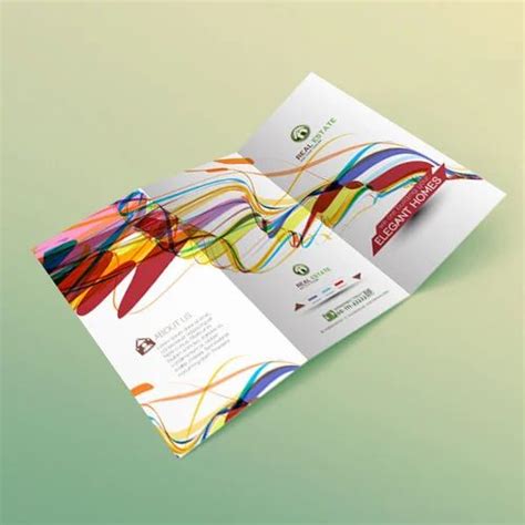 Brochure Printing Services, Make A Brochure, Business Brochure ...