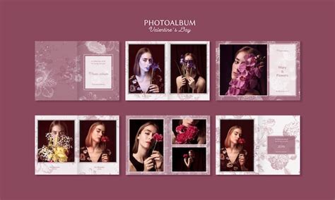 Album Template PSD, High Quality Free PSD Templates for Download | Freepik