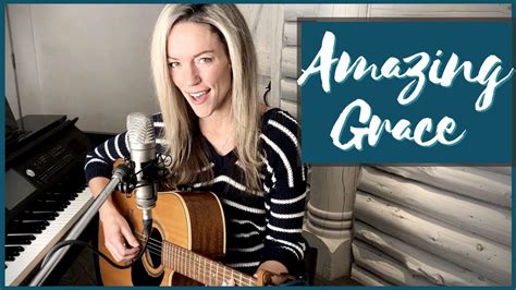 AMAZING GRACE Live Acoustic Cover by Lynsay Ryan | 2021 - YouTube