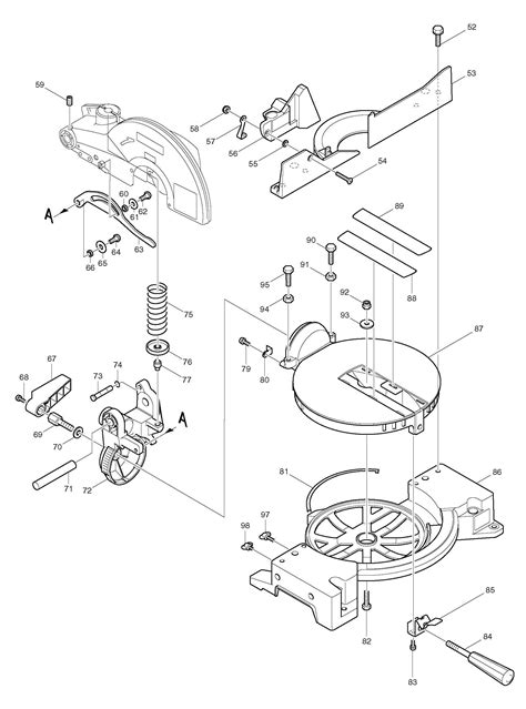 Makita Ls1040 Parts | Hot Sex Picture