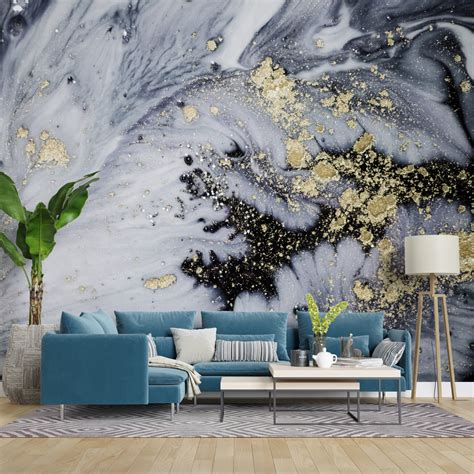 Creative Abstract Luxury Wall Murals - Déco Wallpaper