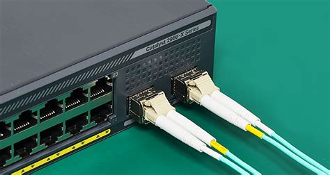 Can I Use SFP Transceiver in SFP+ slot?