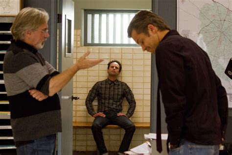 Behind the Scenes - Season 3 - Justified Photo (32929392) - Fanpop