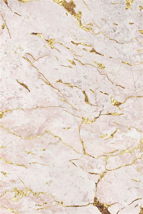 Download premium vector of Beige and gold marble textured background ...