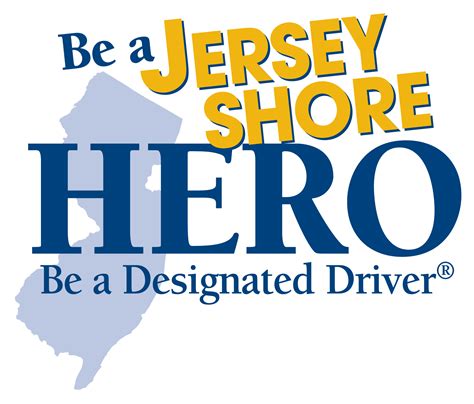 JERSEY SHORE LOGO - HERO Campaign