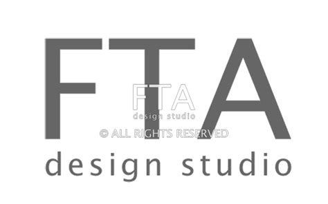 FTA logo 580 px wide | FTA Design Studio