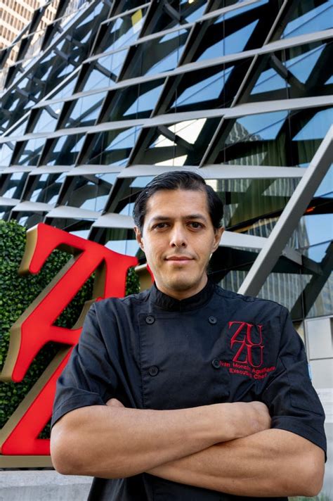 Detroit's Experience Zuzu has a new, world-traveled executive chef