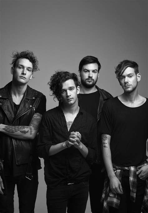 THE 1975 announce their return to NZ this January 2016. | Coup De Main ...