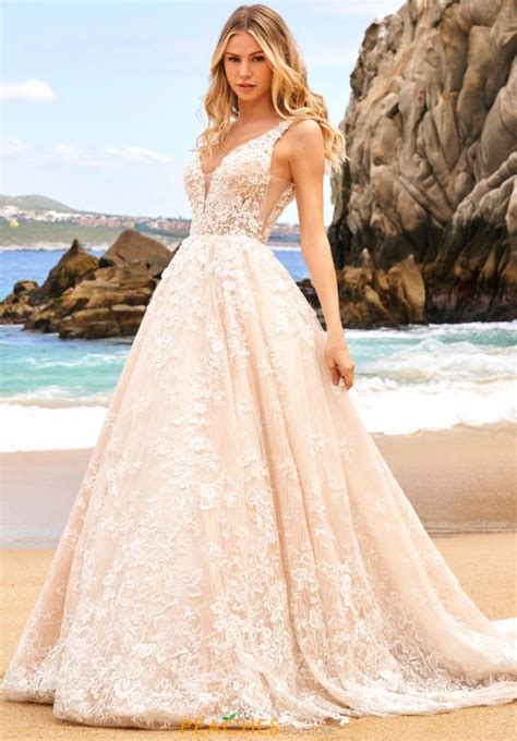 Sherri Hill Bridal 81106 Dress - Peaches Boutique