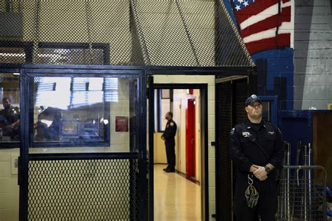 New Plan to Shrink Rikers Island Population: Tackle Court Delays - The ...