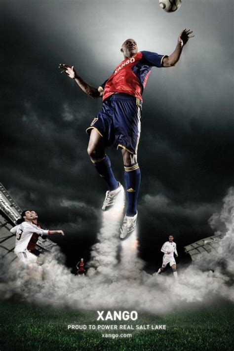 60 Incredible Examples of Sport Advertising | Sports advertising, Sport ...