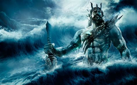 10 Poseidon HD Wallpapers | Background Images - Wallpaper Abyss