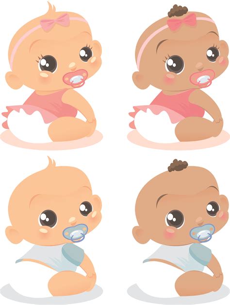 Free Vector Baby | Free Download Clip Art | Free Clip Art | on Clipart ...