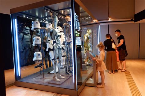 Star Wars™ Identities : The Exhibition @ ArtScience Museum » Deenise Glitz