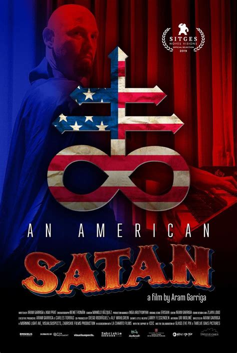 An American Satan Documentary Movie – Red Band Trailer in 2021 | American satan, Documentary ...