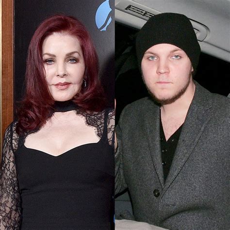 Priscilla Presley Speaks Out About Grandson Benjamin Keough's Death