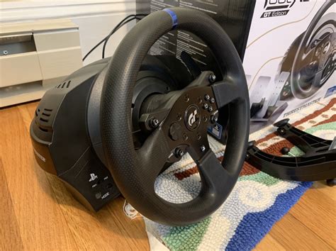 FS: Thrustmaster T300 RS GT and TH8A add-on shifter | [H]ard|Forum