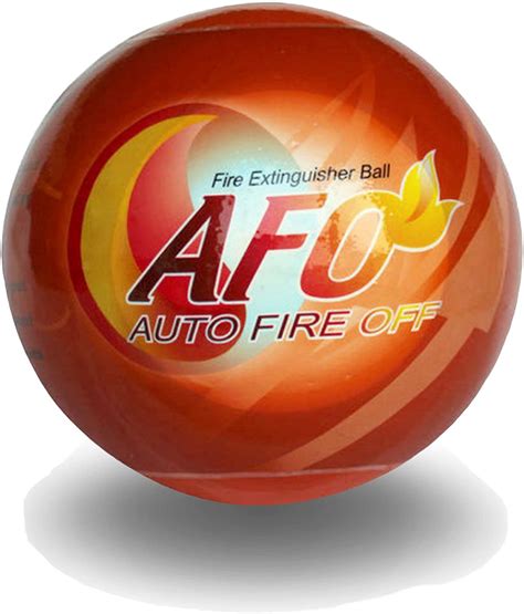 Top 10 Best Fire Extinguisher Ball reviews 2021 - Every Person Must Have