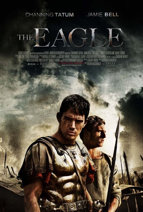 The Eagle Movie Poster (#1 of 2) - IMP Awards