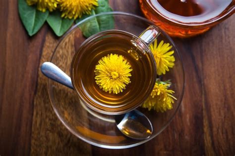 Dandelion Tea Benefits, Side Effects and More - Parade