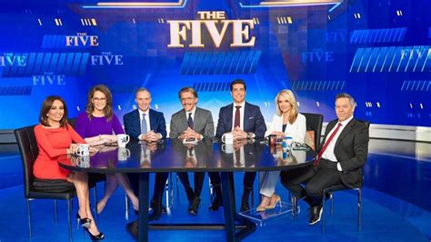 Fox News crushes MSNBC, CNN in third quarter viewership as ‘The Five’ makes history | Fox News