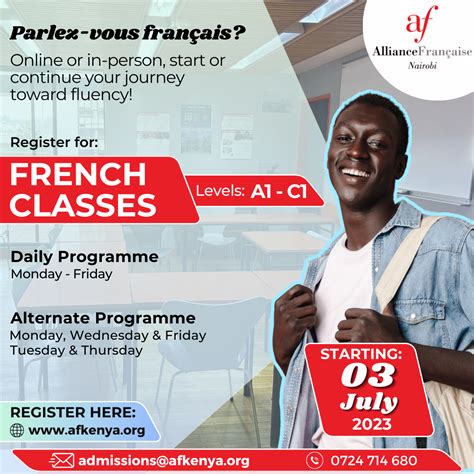 Events – Alliance Française