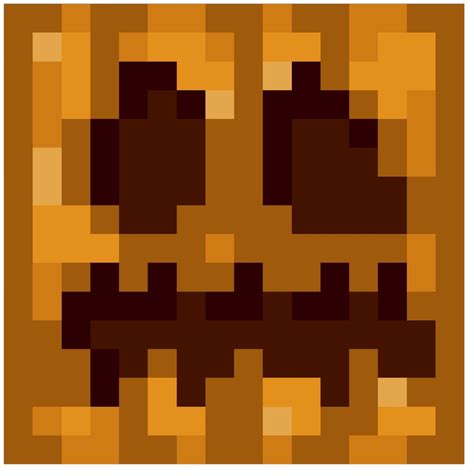 Detailed description of how to make a life size Minecraft Pumpkin head using a cardboard box and ...