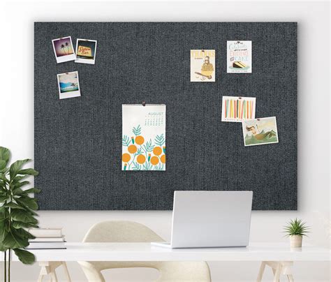 Wall Pin Board | Pin Board Online | Corkboard.com