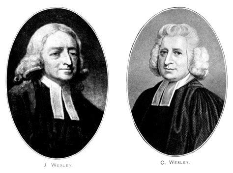 John & Charles Wesley — Hymnology Archive