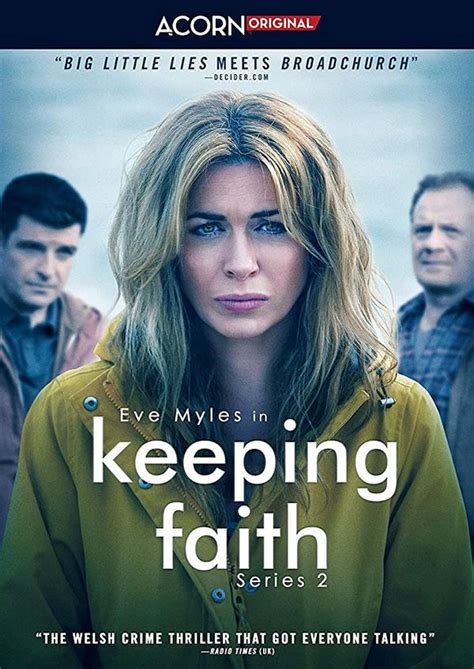 Keeping Faith - Keeping Faith (2017) - Film serial - CineMagia.ro