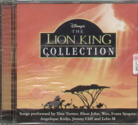 The Lion King Collection – Massive Music Store