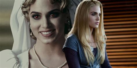 Twilight: Rosalie Cullen’s Dark Backstory Explained