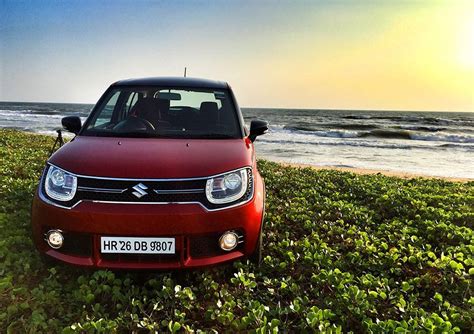 Maruti Ignis Review Test Drive