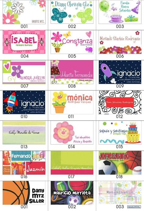 Formato De Tarjetas De Presentacion Gratis Para Imprimir Varias ...