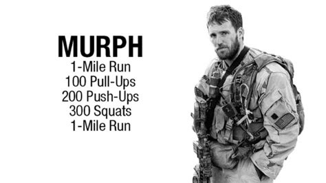 1 MINUTE MATTERS: IMPROVE YOUR FITNESS WITH THE MURPH CHALLENGE | The Pursuit of Growth