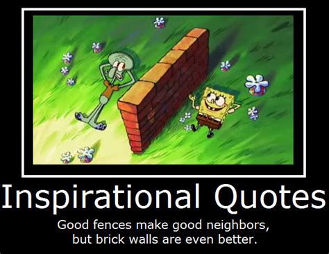 SpongeBob SquarePants - Inspirational Quotes by TommyTonkaStudios on ...