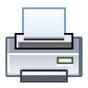 print, printer, folder icon | Ecqlipse 2 icon sets | Icon Ninja