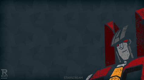 Starscream Wallpaper - WallpaperSafari